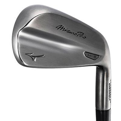 Mizuno Pro M-15 �A�C�A�� �O���[IP�d�グ