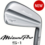 Mizuno Pro S-1