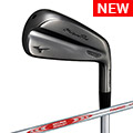 Mizuno Pro FLI-HIi2025jiN.S.PRO MODUS3 TOUR105 X`[VtgjiNo.4j
