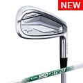 JPX S40 FORGED�iN.S.PRO 950GH neo �X�`�[���V���t�g�j�iNo.5�`9�APW�AGW�ASW�j