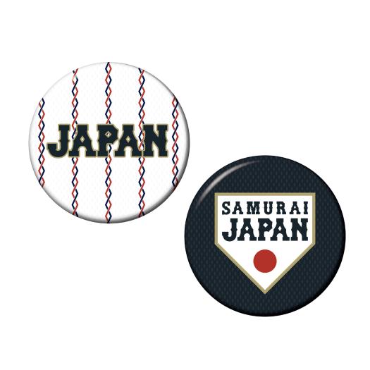MIZUNO ★未使用★★野球日本代表★ピンバッジ 4個セット