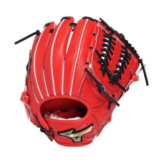 MIZUNO - ミズノ　グローバルエリート　Hセレクション01 軟式内野手グラブ　サイズ9 軟式用【グローバルエリート】Hselection SIGNA【内野手用