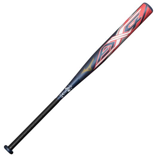 ソフトボール用【ミズノプロ】AX4(FRP製／85cm／平均740g)(3号