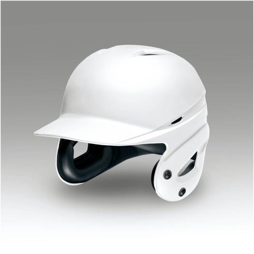 硬式用ヘルメット（両耳付打者用／野球）|1DJHH107|ヘルメット 