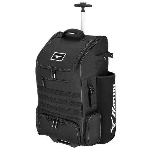 楽天市場】【ミズノ キャリーバッグ】 ミズノ 野球 キャリーケース 約30L ハンドル2段式 遠征 旅行 合宿 中学生 高校生 大人 一般 機内持ち込み可能  mizuno バッグ&ケース 1FJC1008 : ベースボールショップｙｂｃ