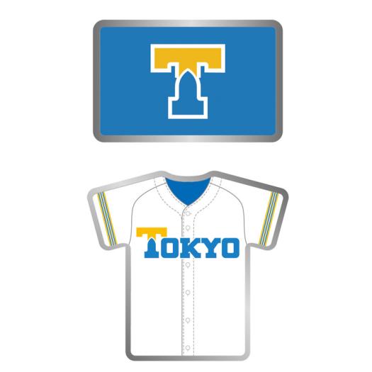 東京六大学野球 非売品 ピンバッジおもちゃ・ホビー・グッズ