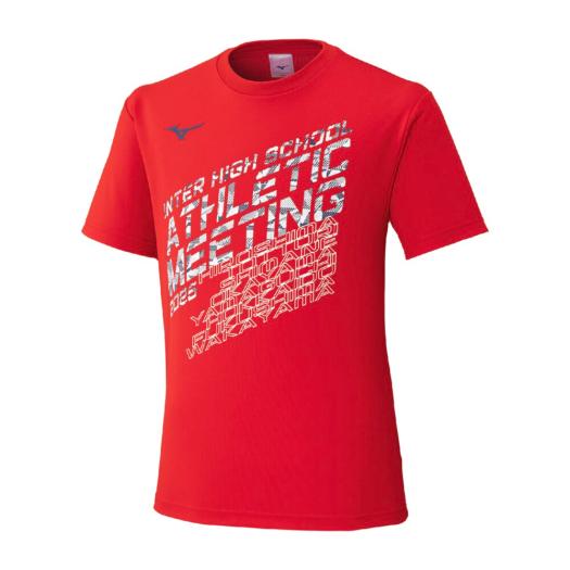 インターハイ tシャツ 2023インターハイ陸上Tシャツ(ブロック大会記念)|U2JA3D01