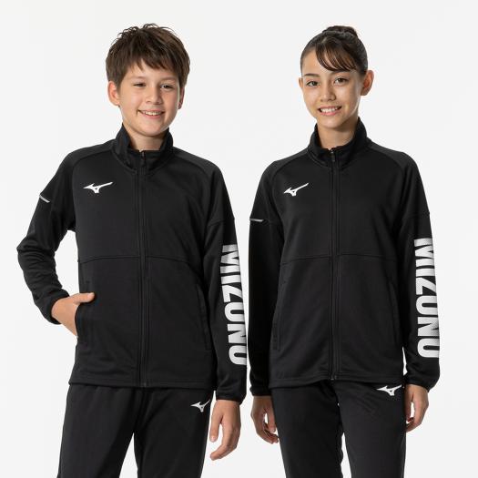 MIZUNO MORELIA ウォームアップ トレーニングジャケット mizuno(ミズノ) ウォームアップジャケット ジャージ 吸水速乾