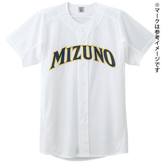 メッシュシャツ（オープン型）（野球）|52MW168|ウエア|野球|ミズノ 