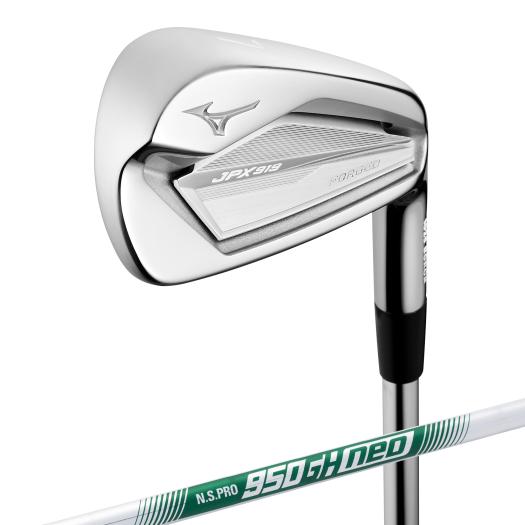 JPX 923 FORGED アイアン 6本組(No.5～9、PW)(N.S.PRO 950GH neo 軽量 