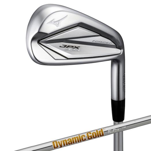 JPX 923 FORGED アイアン 5本組(No.6～9、PW)(Dynamic Gold