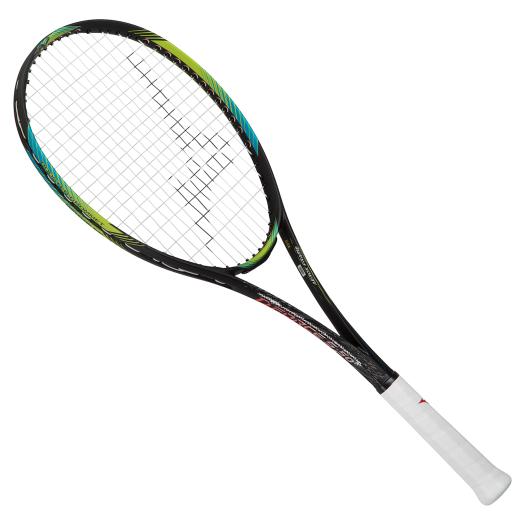 ソフトテニスラケット MIZUNO ディオス50c - ラケット(軟式用)