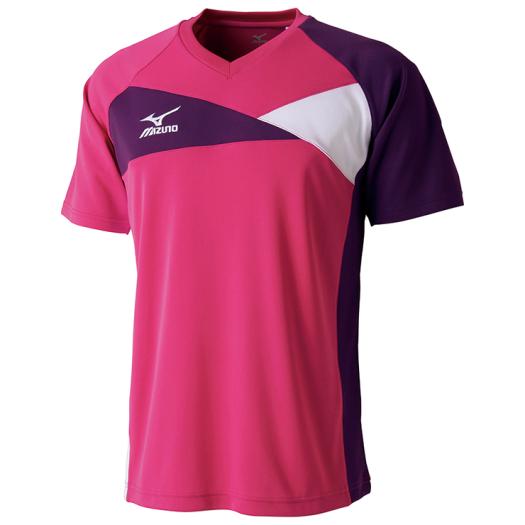 ミズノ レプリカtシャツ 18年卓球女子日本代表モデル ユニセックス 卓球 ウエア