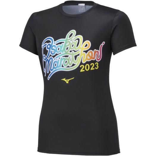 大阪マラソン2023】大会記念Tシャツ[ユニセックス]|J2MAAY53|大阪