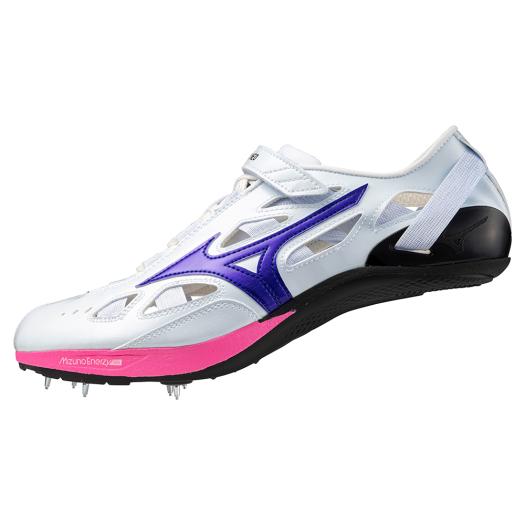 Mizuno 陸上スパイクシューズ ピン付き クロノインクス JAPAN(短距離／ハードル)|U1GA2410|シューズ