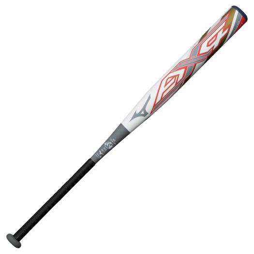 ソフトボール用【ミズノプロ】AX4(FRP製/85cm/平均740g)(3号/ゴム