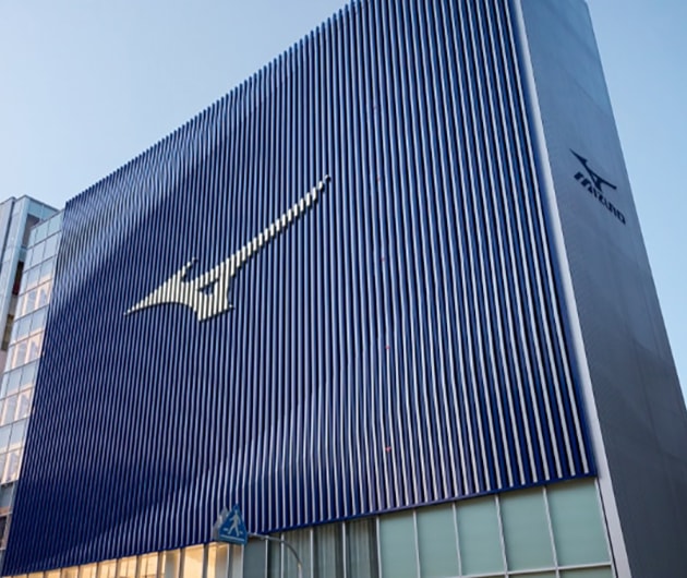 ミズノオオサカ茶屋町