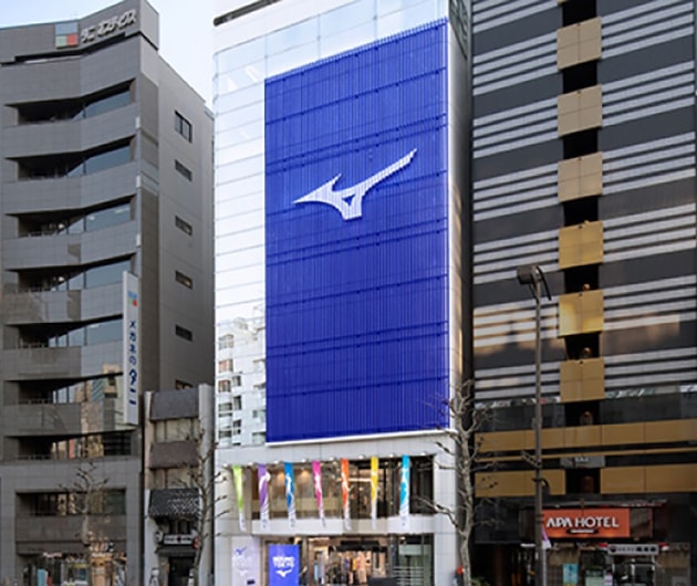 ミズノトウキョウ