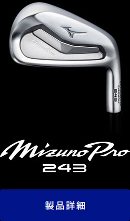 Mizuno Pro 243