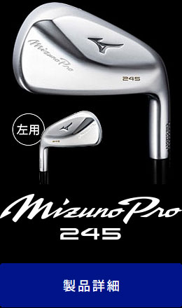 Mizuno Pro 245