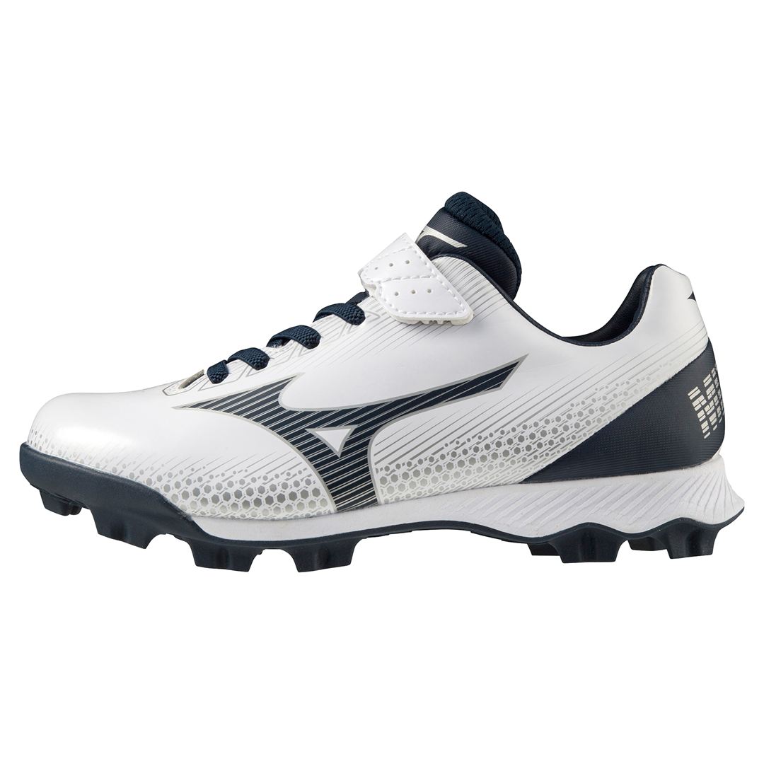 ホワイト×ネイビー