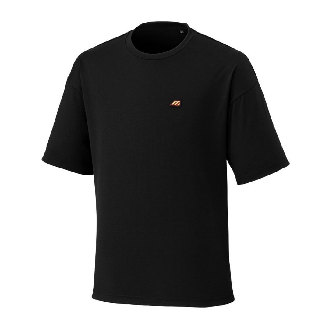 【ミズノ直営限定】Victory Stage 復刻Tシャツ ブラック XO