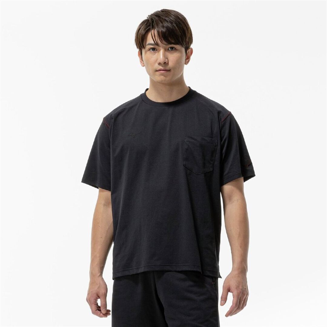 RELEASE POINT Tシャツ ブラック XO