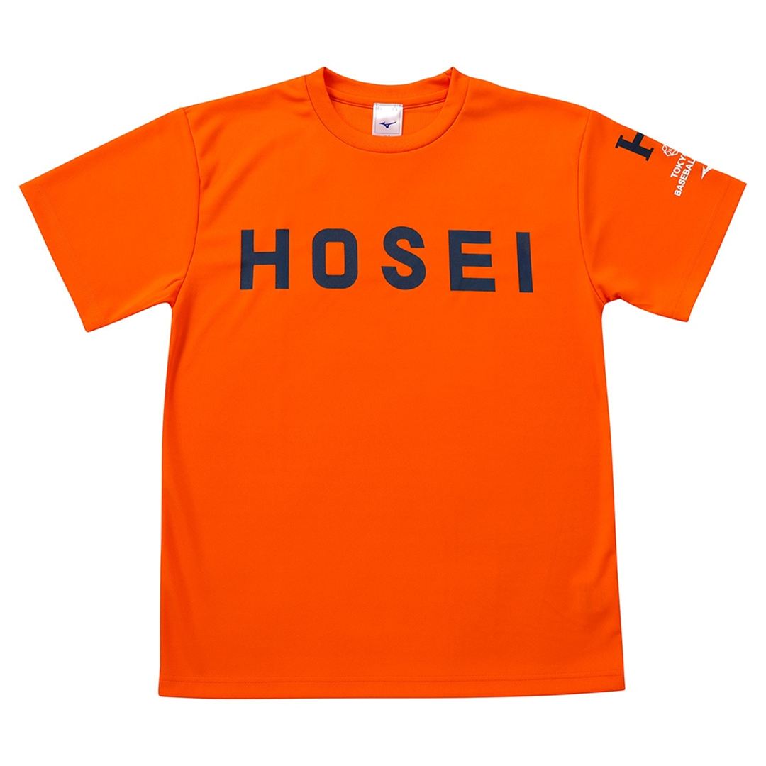【東京六大学野球】大学応援Tシャツ(法政大学) L