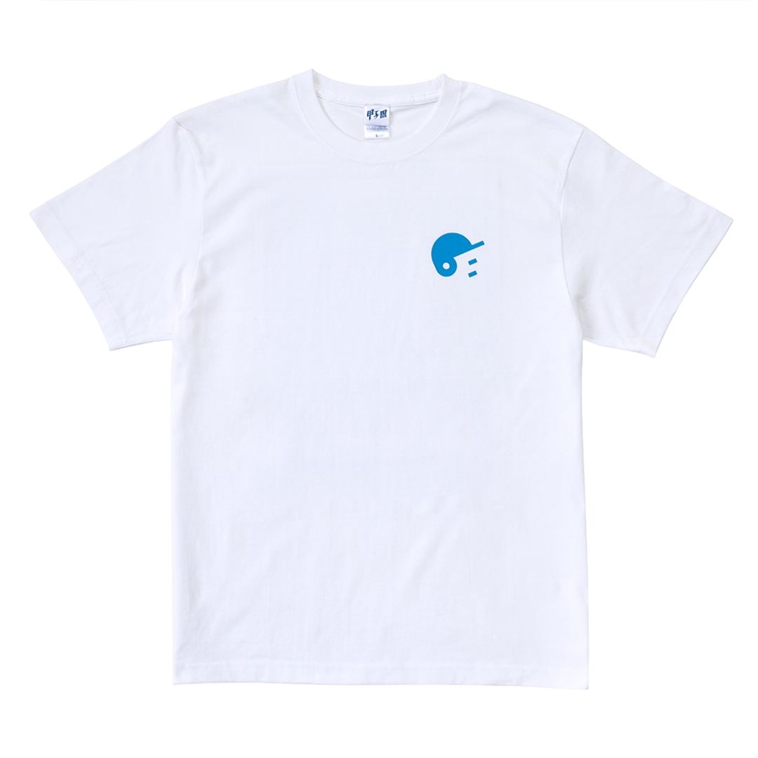 【高校野球オフィシャルグッズ】歴代優勝校Tシャツ(第108回 全国高校野球選手権記念大会) ホワイト S