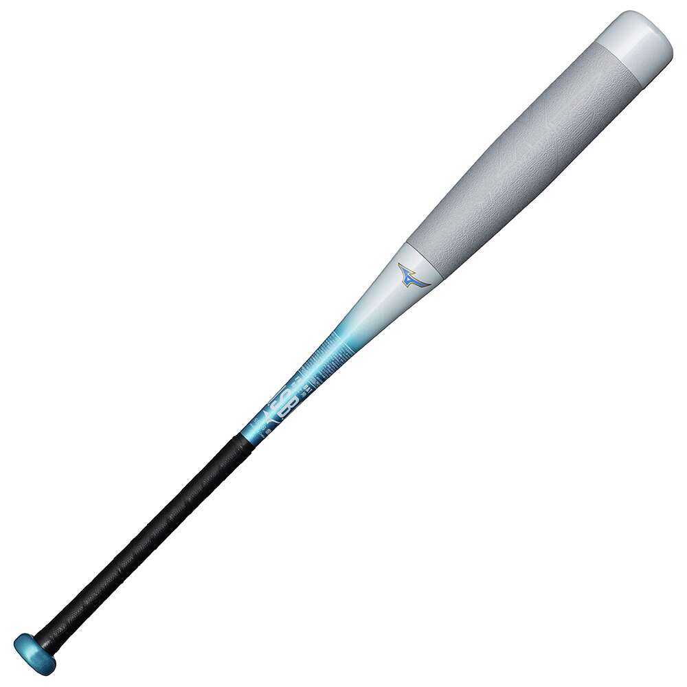軟式用ビヨンドマックスNE トップ(FRP製／84cm／平均650g) シルバー