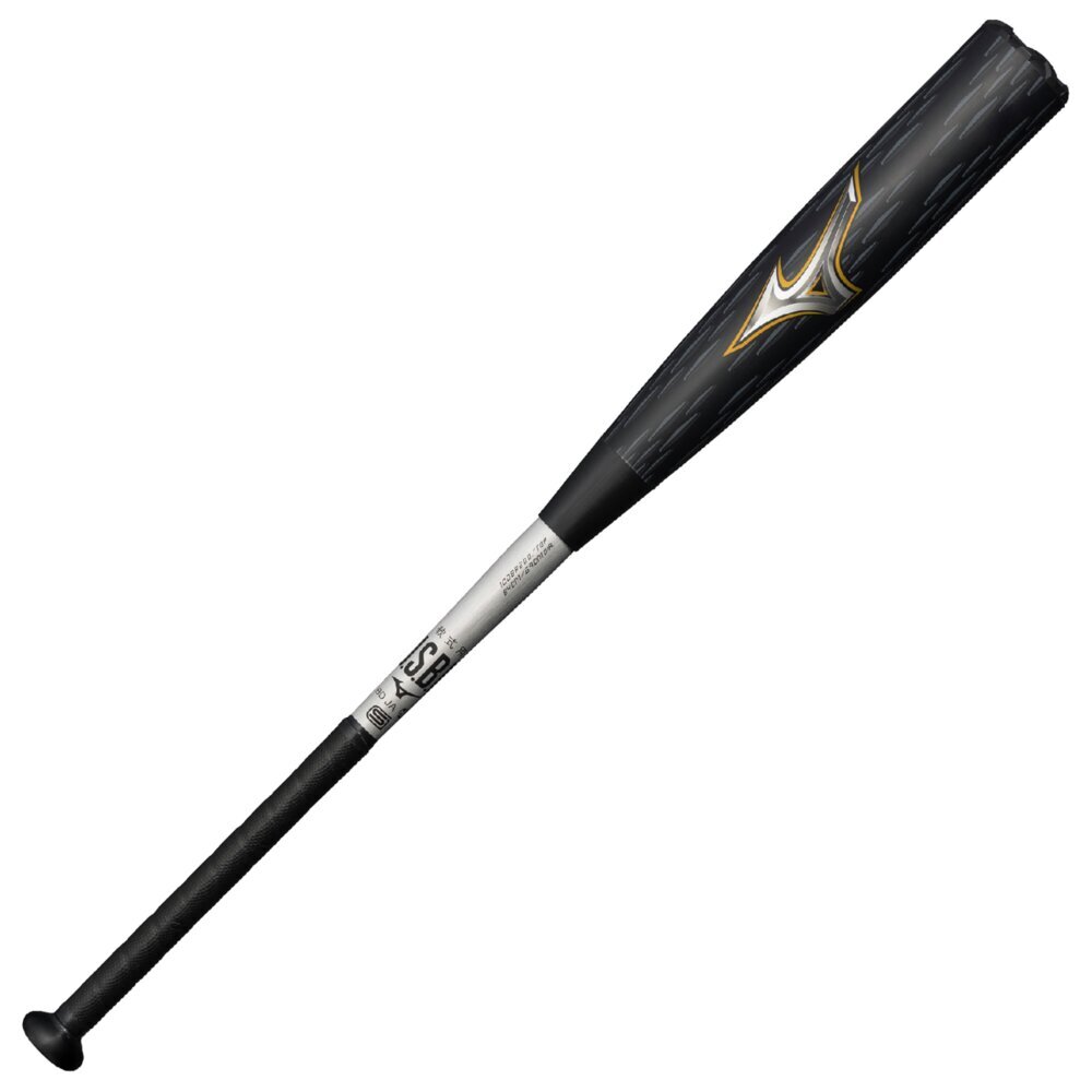 軟式用ビヨンドマックスレガシーメタル トップ(金属製／84cm／平均740g) シルバー×ゴールド