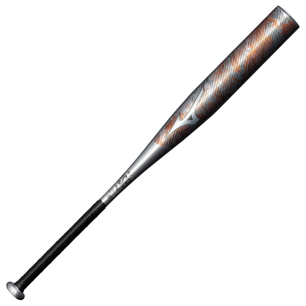 軟式用ホットメタル トップ(金属製／83cm／平均770g) シルバー