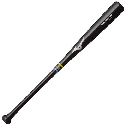 硬式用バンブーGF補強(木製／84cm／平均920g) ブラック全塗り