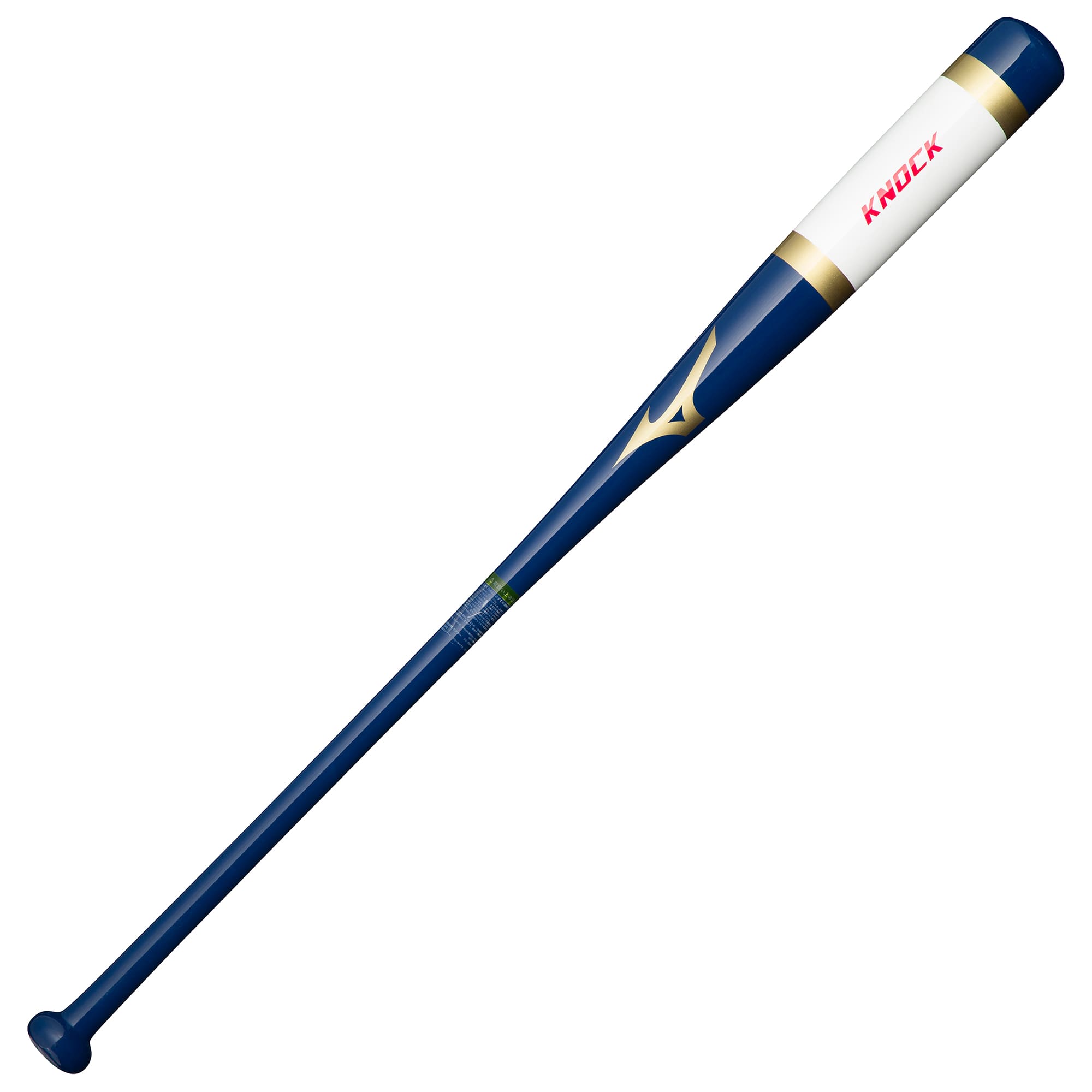朴ノック 2023勝色コレクションモデル(木製／87cm／平均530g) ネイビー
