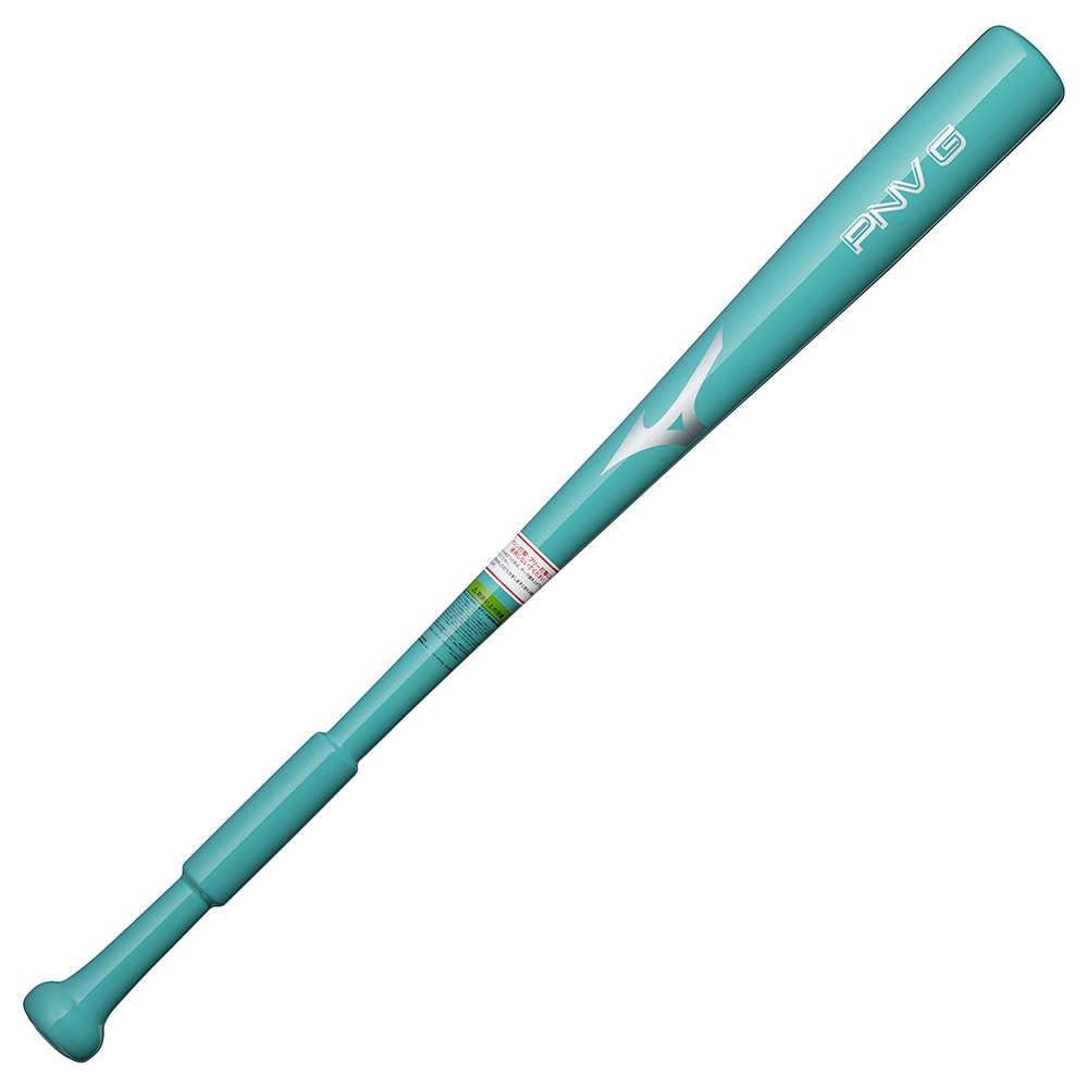 打撃可トレーニング PNV G(木製／80cm／平均760g) ヒスイ