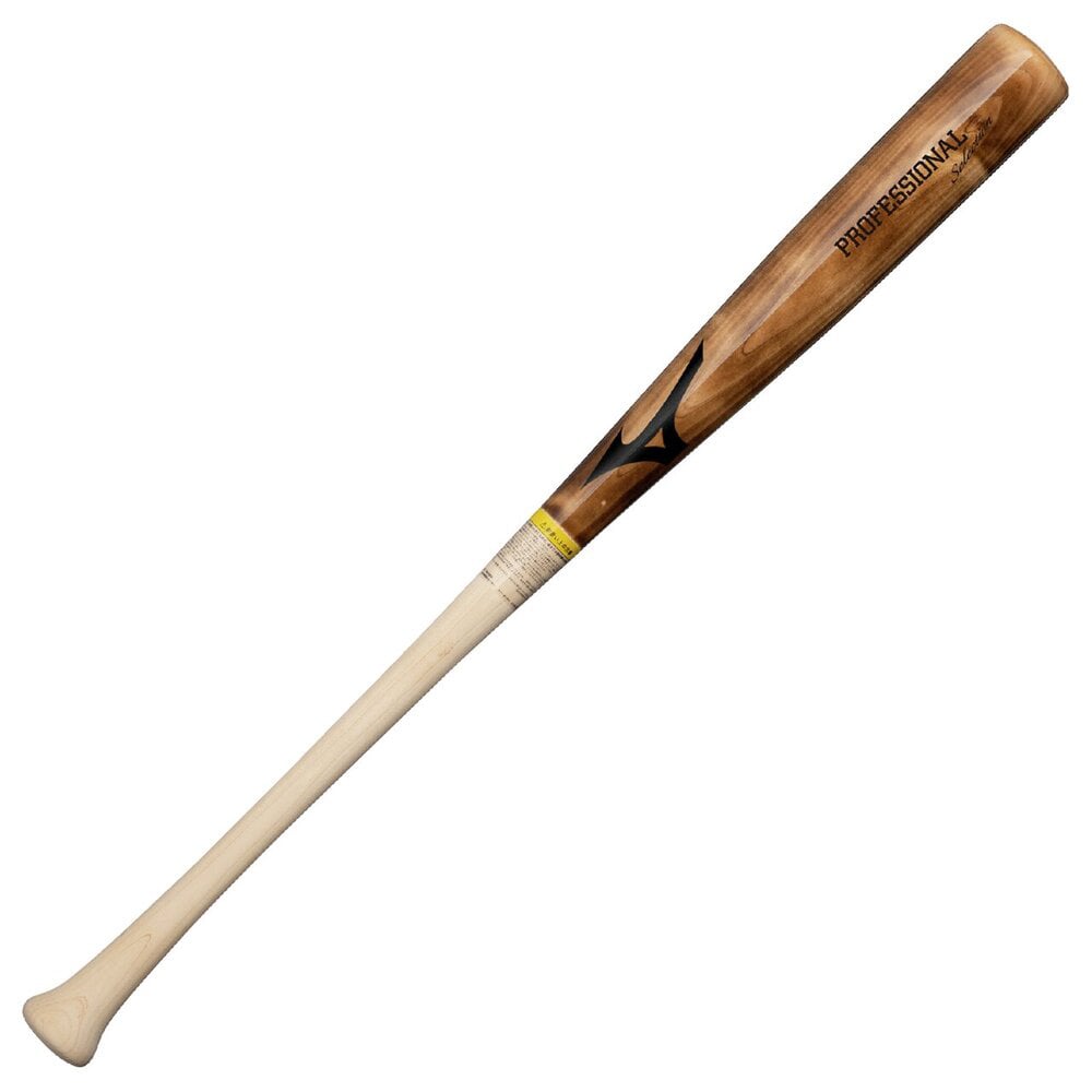 小学生軟式用プロフェッショナルセレクション(木製／78cm／平均600g) 焼き加工×生地だし（紅林弘太郎型）