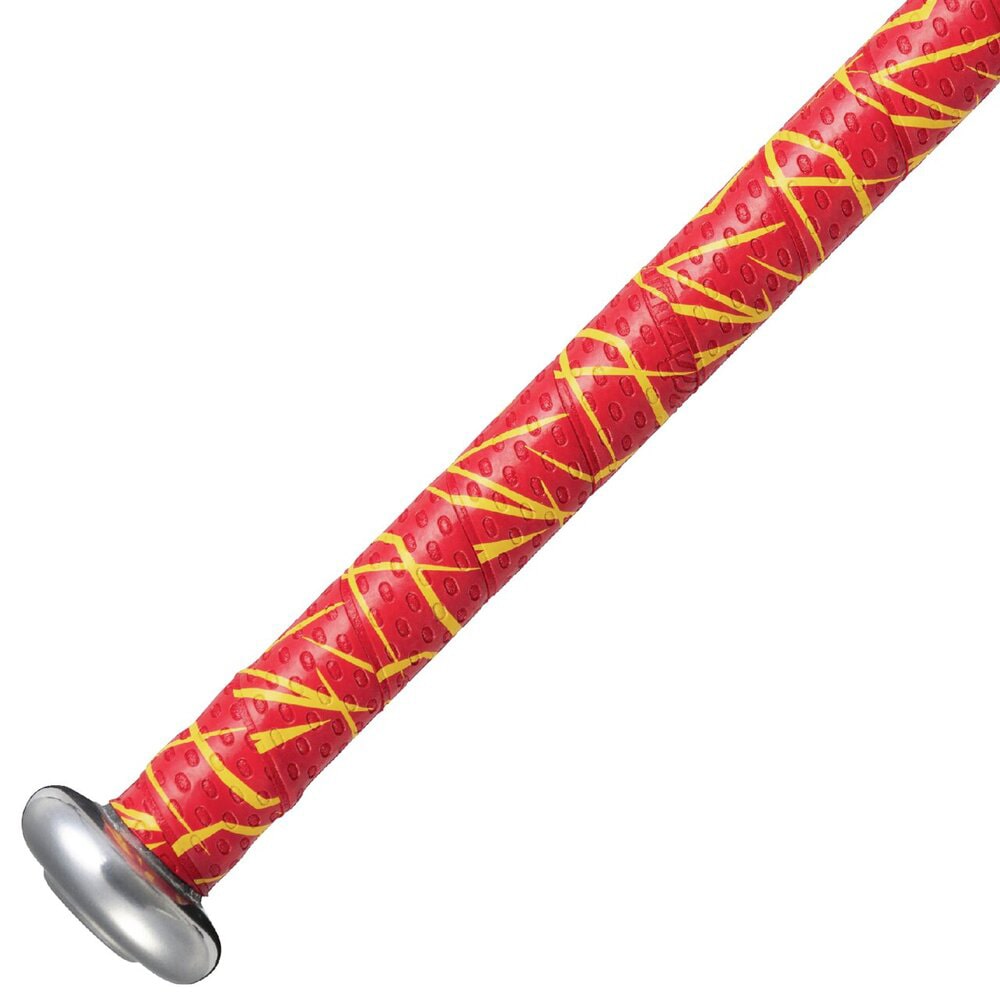 バット用ベタグリ(ベターグリップテープ) レッド