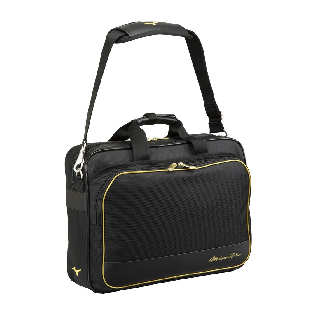 【ミズノプロ】スタッフバッグ(20L) ブラック