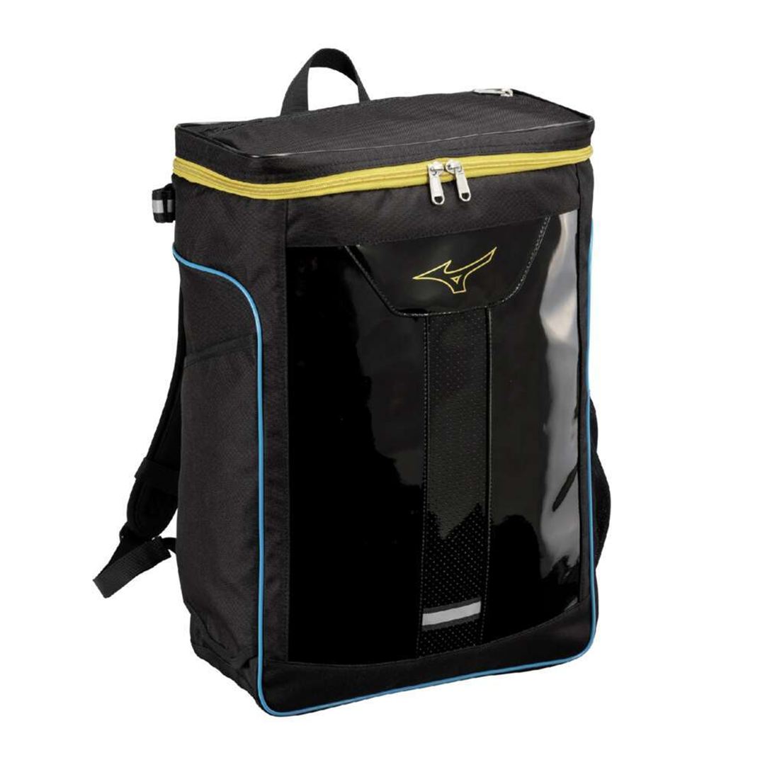 バックパックJr.(28L)限定カラー ブラック×ゴールド