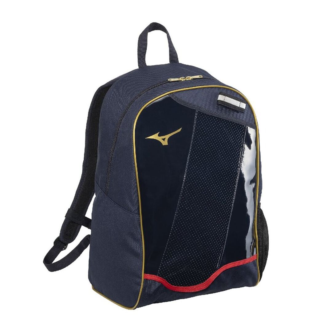 バックパックJr.(23L) 2026セレクションモデル ネイビー×レッド