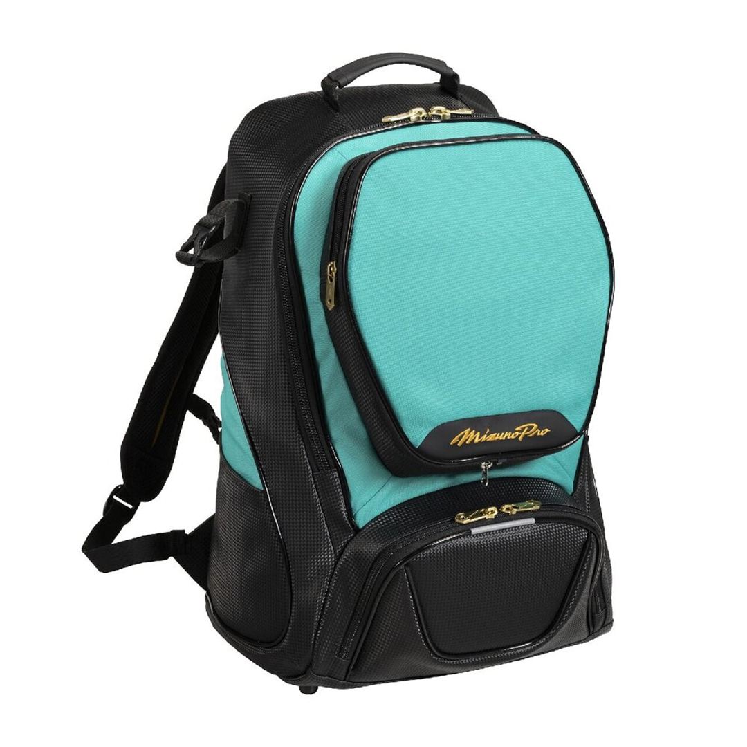 【ミズノプロ】バックパック(40L) 2026セレクションモデル ヒスイ