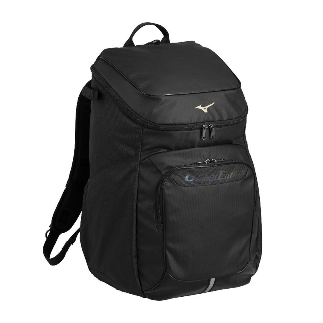 【グローバルエリート】オールインワンバックパック(40L) 2026セレクションモデル ブラック×ゴールド