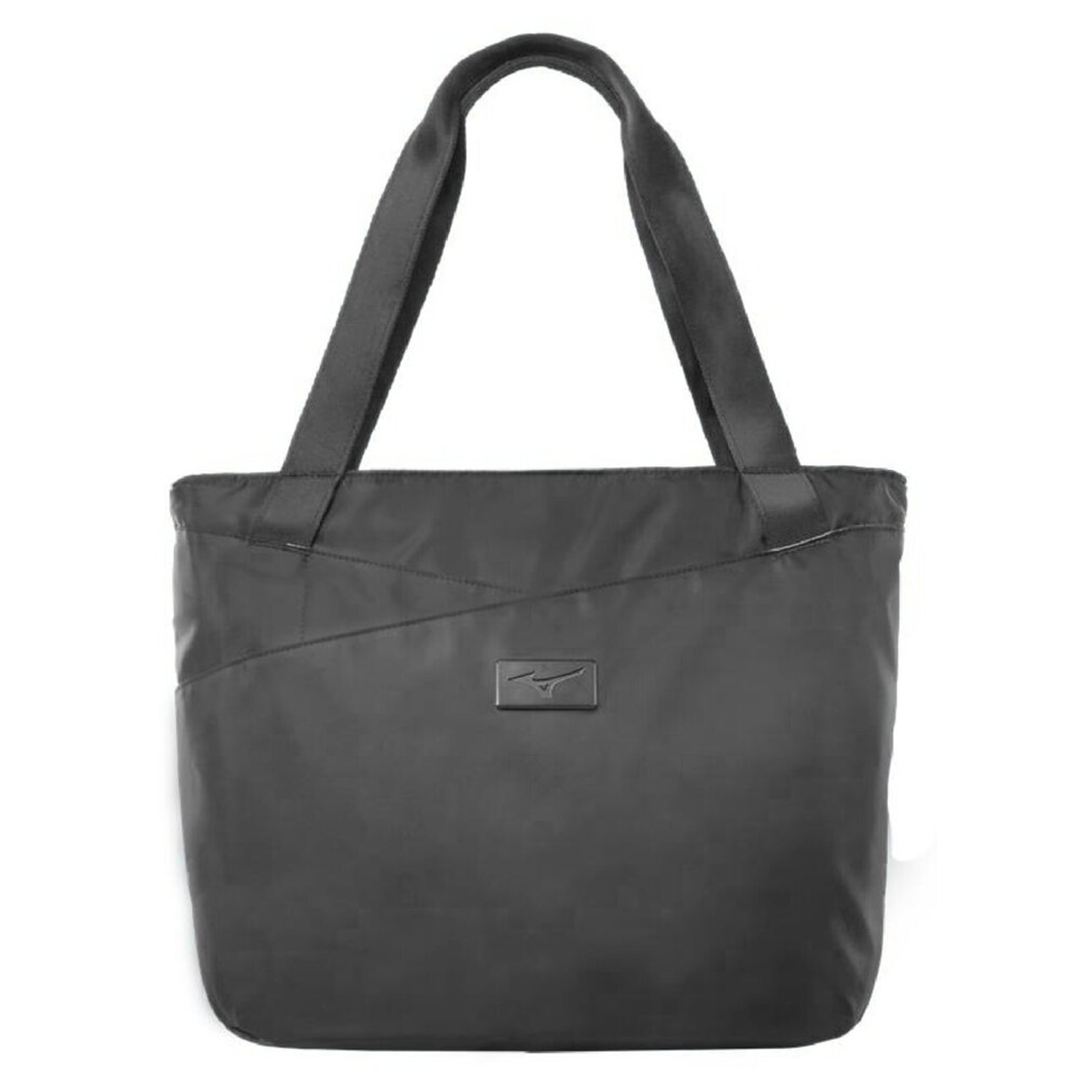 【ミズノ直営限定】ランバード トートバッグ(19L) ブラック
