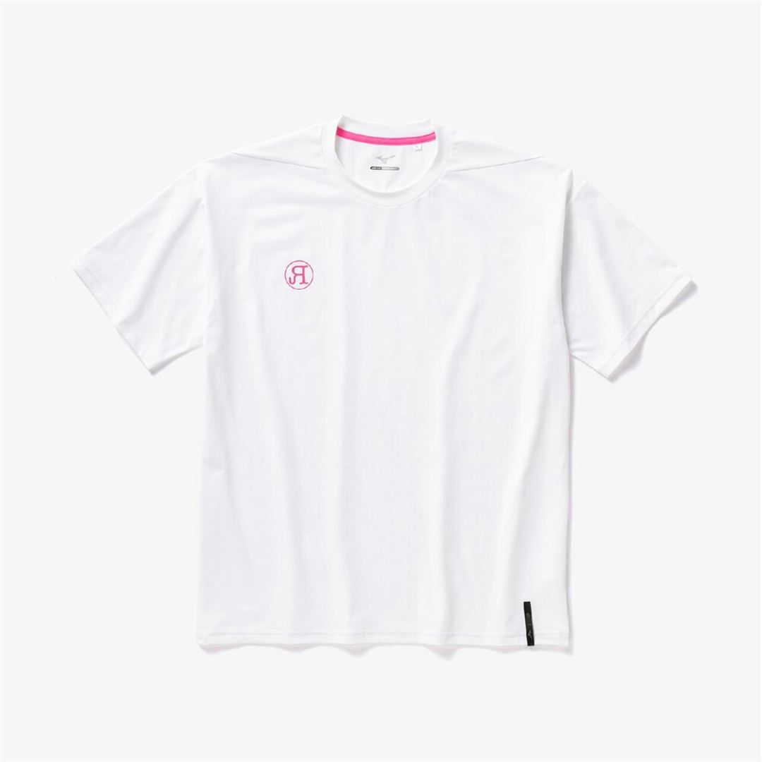 ストレッチソフトドライTシャツ(小林陵侑選手コラボモデル) ホワイト XL