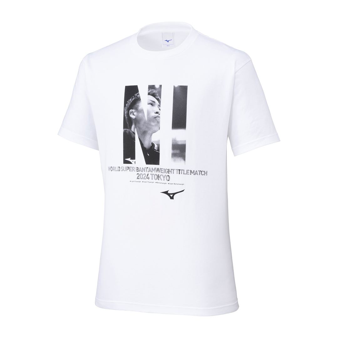 9．3東京 井上尚弥限定Tシャツ ホワイト XL
