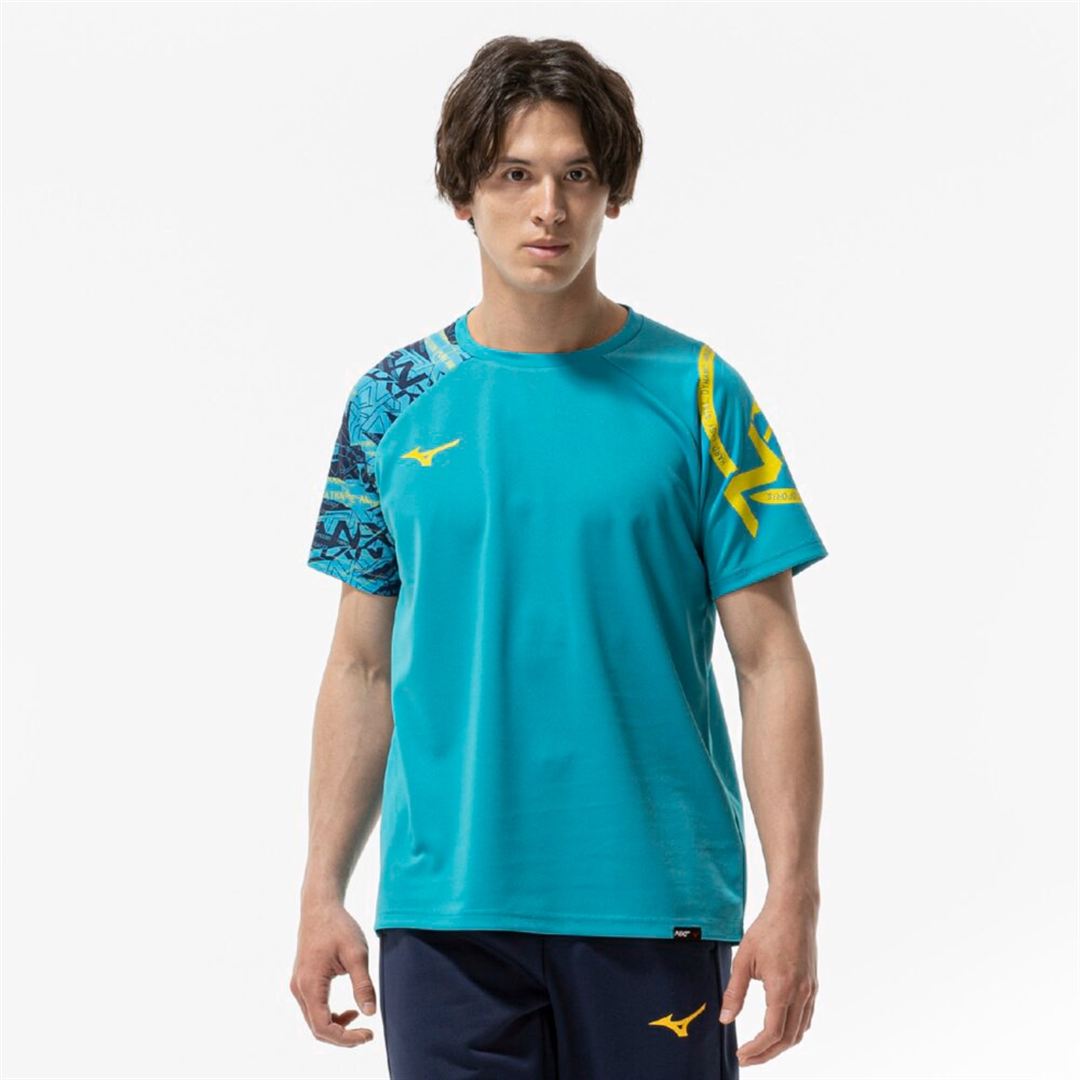 N-XT Tシャツ カプリブリーズ S
