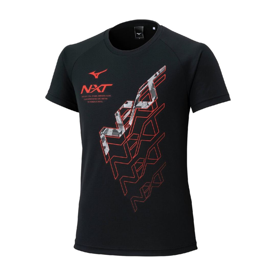 大会記念N-XT Tシャツ ブラック S
