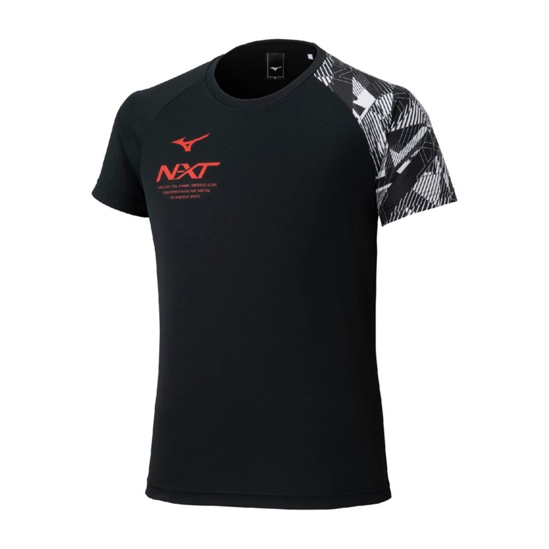 大会記念N-XT Tシャツ ブラック S