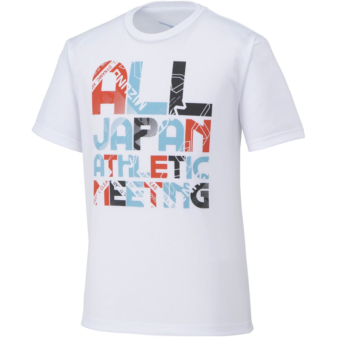 大会記念N-XT Tシャツ ホワイト XS