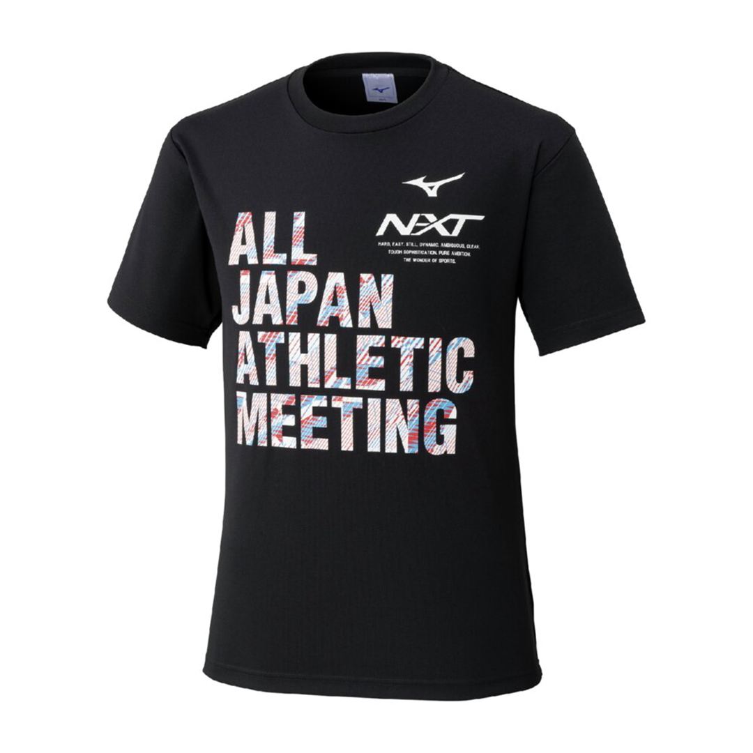 大会記念Tシャツ ブラック 3XL